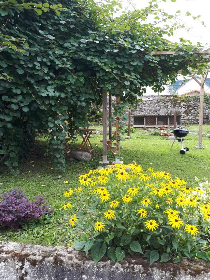 Bel Appartement Renove Dans Maison Bigourdane Pouzac Екстер'єр фото