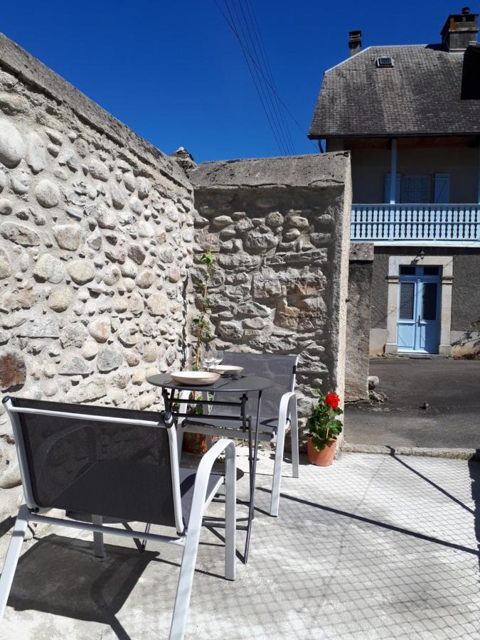 Bel Appartement Renove Dans Maison Bigourdane Pouzac Екстер'єр фото