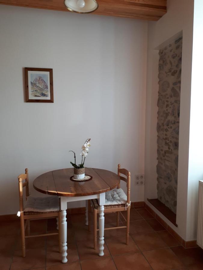 Bel Appartement Renove Dans Maison Bigourdane Pouzac Екстер'єр фото
